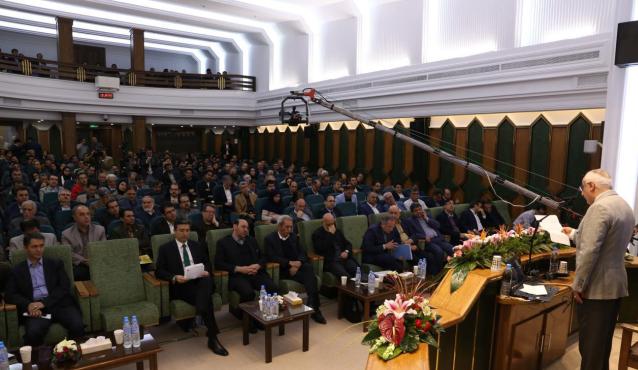 نایب رئیس اتاق بازرگانی خراسان رضوی تاکید کرد: بهبود مستمر محیط کسب و کار؛ شاه کلید حل مهم ترین مشکلات اقتصادی کشور نایب رئیس اتاق بازرگانی خراسان رضوی تاکید کرد: بهبود مستمر محیط کسب و کار؛ شاه کلید حل مهم ترین مشکلات اقتصادی کشور